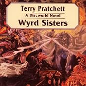 Wyrd Sisters: Discworld #6 | Terry Pratchett