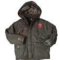 Pampolino Jungen Winterjacke khaki