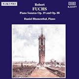 FUCHS: Klaviersonaten op. 19 und op. 88