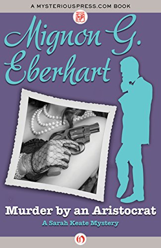 Murder by an Aristocrat (The Sarah Keate Mysteries)
