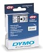 53710 1IN X 23FT Black/clear Printing D1 Tape Cartridge