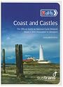 Coast and Castles: The Official Guide to National Cycle Network Route 1 from Newcastle to Aberdeen (Pocket Mountains)