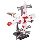 InAir E-Z Build Model Kit - Space Station Mir by InAir