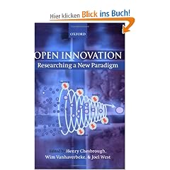 Open Innovation: Researching a New Paradigm
