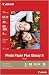  : Canon Glossy II 13 x 19 Inch Photo Paper Plus Glossy 20 Sheets (2311B026)