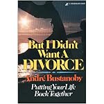 But I Didn't Want a Divorce book cover