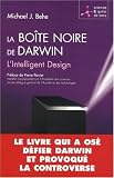 La bo�te noire de Darwin : L'Intelligent Design
