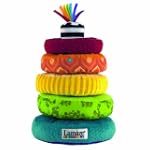 Lamaze 27233 - Juego de piezas apilab...