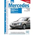 Mercedes E-Klasse Diesel Serie W210, 2000 - 2002 / Serie W211 ab 2003: E200/E220 2,2 Liter, Vierzylinder; E270 2,7 Liter, F�nfzylinder; E280 3.0 Liter ... V6; Motoren 611, 612, 613, 642, 646, 647, 648