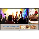 Samsung RM40D 40-Inch 1080p 60Hz Smart Signage TV