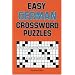 Easy German Crossword Puzzles (Language - German)