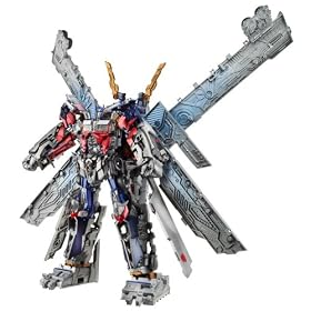 Transformers Movie 3 Ultimate Optimus Prime