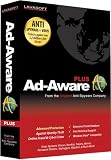 Lavasoft Ad-Aware 2008 Plus & Anti-Virus, 3 User