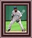 Framed Chone Figgins Seattle Mariners 8x10 Photo