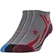 Under Armour Men's Phantom III No Show Socks