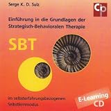 SBT, Einführung in die Grundlagen der Strategisch-Behavioralen Therapie, CD-ROM Im selbsterfahrungsbezogenen Selbstlernmodus