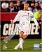 David Beckham 2008 Action(#81) Finest LAMINATED Print Unknown 8x10