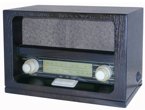 Roadstar HRA-1520 Retro Classic Radio