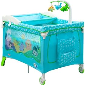 Fisher-Price Precious Planets Play Yard