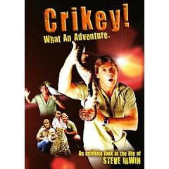 Crikey! What An Adventure: An