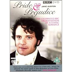 Pride And Prejudice : Complete BBC Series - 10th Anniversary Edition [1995] [DVD] [1999]