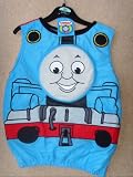 Thomas the Tank Engine Fancy Dress Costume Age 1-3 Years