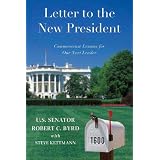 Letter to a New President: Commonsense Lessons for Our Next Leader