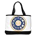 Shoulder Bag Purse (2-Sided) Black International Peace Symbol