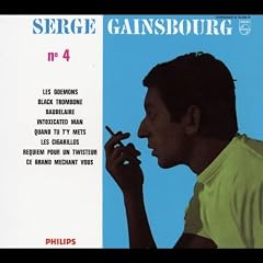 Gainsbourg N�4 - Edition limit�e