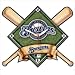 Milwaukee Brewers High Definition Plaque Clock