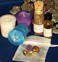 Meditation/Spell Kit: Archangel Michael - Protection