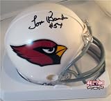 Tom Banks Autographed/Hand Signed St. Louis Cardinals Mini Helmet