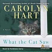 What the Cat Saw | [Carolyn G. Hart]
