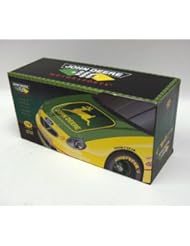 1/18th Precision Diecast John Deere Chad Little Stock Car, 1998 Special Ed.