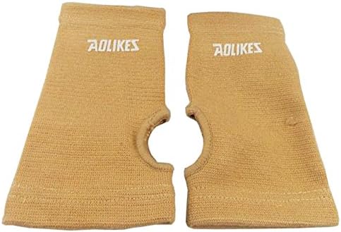 Syfitness Knit Wrist Hand Brace Elastic Carpal Tunnel Palm Support