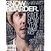 Snowboarder