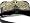 AUTHENTIC COACH HAMPTONS SIGNATURE HOBO 11058