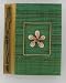 Green Handcrafted Seashell Wedding Vacation Photo Album