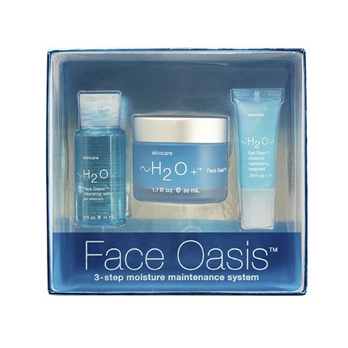 H2o Face Oasis 3-step Moisture Maintenance System
