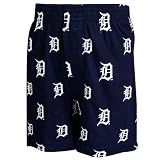 Detroit Tigers Tandem Boxer Shorts