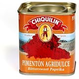 Bittersweet Paprika Tin