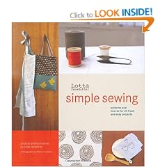 Lotta Jansdotter's Simple Sewing