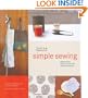 Lotta Jansdotter's Simple Sewing: Patterns and How-To for 24 Fresh and Easy Projects
