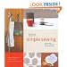 Lotta Jansdotter's Simple Sewing: Patterns and How-To for 24 Fresh and Easy Projects