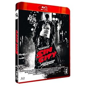 Sin City [Blu-ray]
