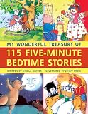 My Wonderful Treasury of 115 Five-Minute Stories
