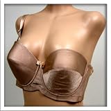 Venus $59 Lite Brown Memory Foam Pad Bra #4001 sz 40C 40D 42C