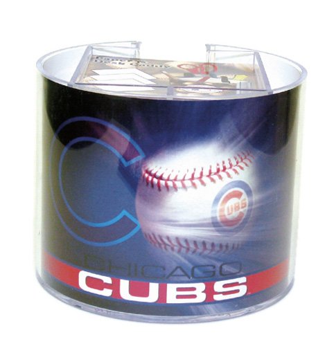 Turner MLB Chicago Cubs Paper & Desk Caddy (8070160)