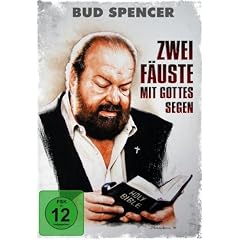 Zwei F�uste mit Gottes Segen