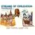 Streams of Civilization: Earliest Times to the Discovery of the New World (Vol 1) (79555)